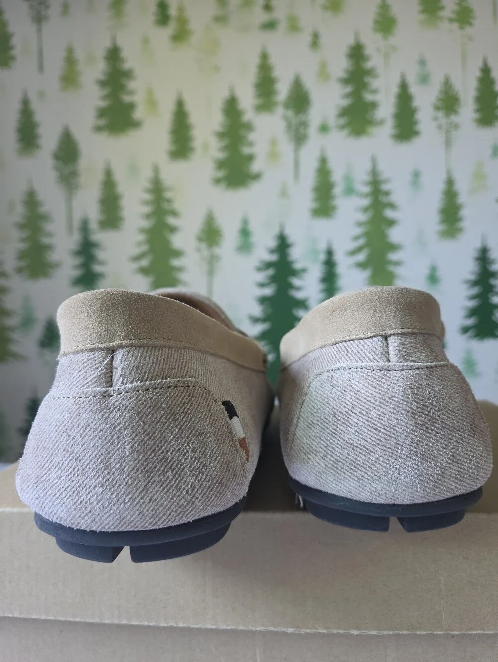 Allen Edmonds pull footwear